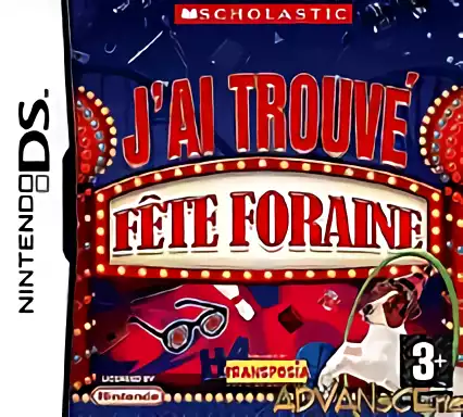 Image n° 1 - box : I Spy Fun House
